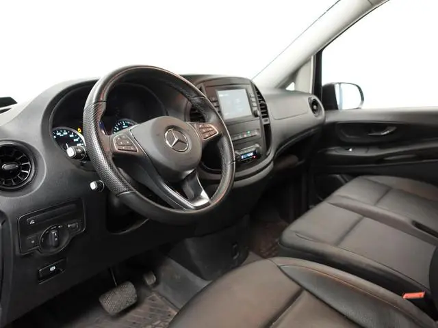 Mercedes-Benz Vito 114 CDI Lang Automaat Airco Bluetooth Camera Trekhaak Navigatie Cruise Control Ca...