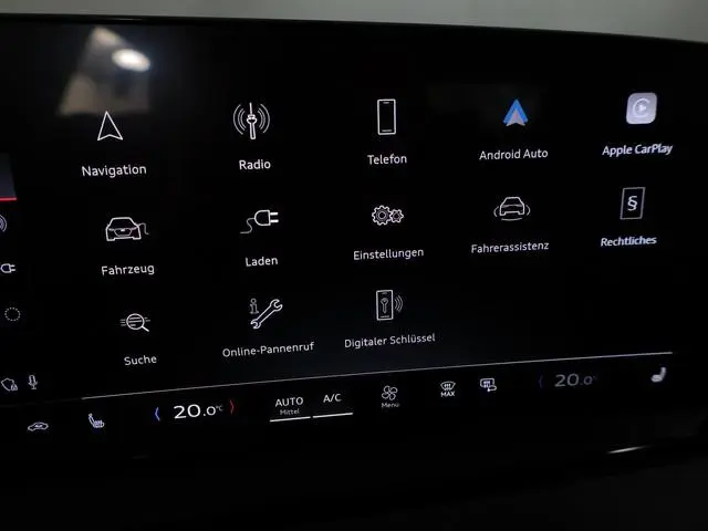 Audi Q6 e-tron