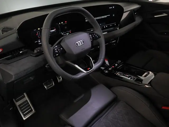 Audi Q6 e-tron