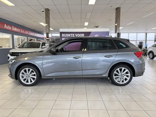 Skoda Scala 1.0 TSI 116PK Selection *CAM*LED*17LM*APP*KEYL*