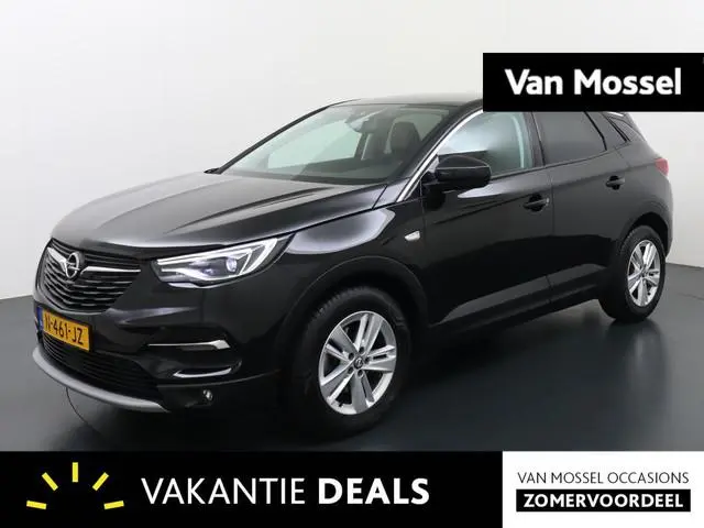Opel Grandland X 1.2 Turbo Business Elegance | Navigatie | Parkeer camera