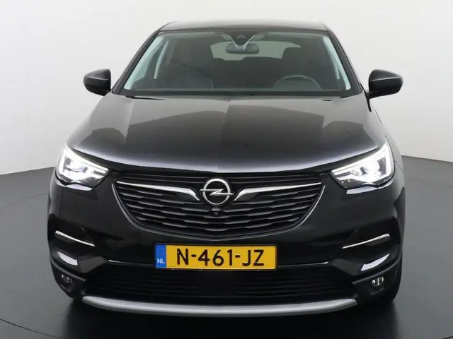 Opel Grandland X 1.2 Turbo Business Elegance | Navigatie | Parkeer camera