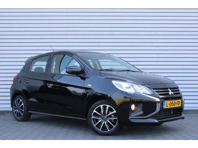 Mitsubishi Space Star 1.0 Cool+ | 15" LM Velgen | Airco | 5 Jaar Garantie |
