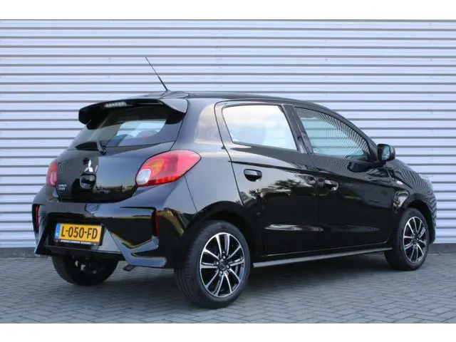 Mitsubishi Space Star