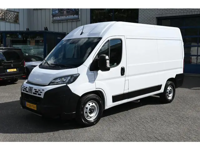 Fiat Ducato L2H2 140 pk 3.5t Camera, 270 Graden achterdeuren