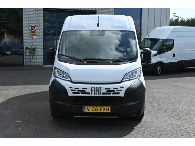 Fiat Ducato L2H2 140 pk 3.5t Camera, 270 Graden achterdeuren