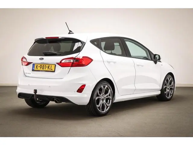 Ford Fiesta 1.0 EcoBoost ST-Line | CLIMA | DAB | APPLE | TREKHAAK | 17"