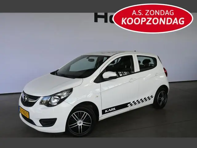 Opel KARL