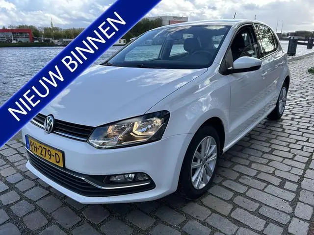 Volkswagen Polo 1.2 TSI Comfortline airco 5 deurs keurige auto