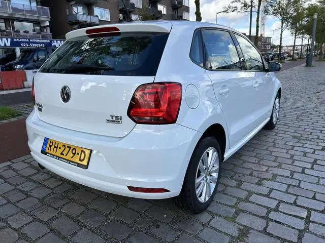 Volkswagen Polo 1.2 TSI Comfortline airco 5 deurs keurige auto