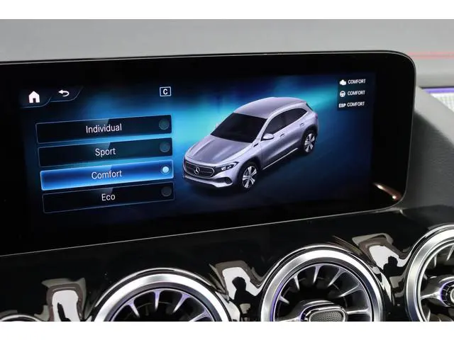 Mercedes-Benz EQA