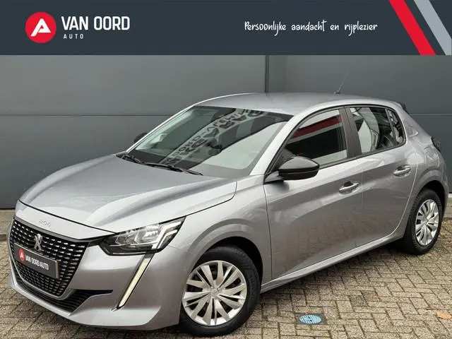 Peugeot 208 1.2 Active / 1e Eig / 100 % Onderhoud / NL Auto
