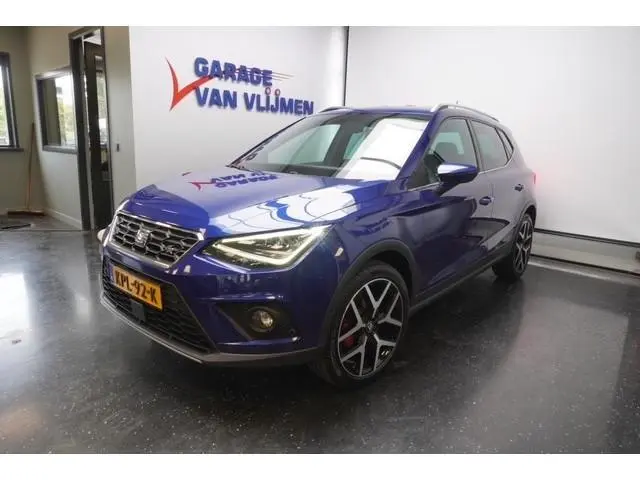 Seat Arona 1.0TSI 116PK FR Camera 18''velg Carplay ACC Full-LED