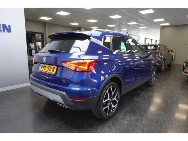 Seat Arona 1.0TSI 116PK FR Camera 18''velg Carplay ACC Full-LED