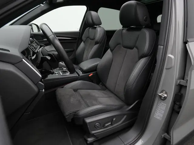 Audi SQ5 3.0 TFSI Quattro Pro Line Plus | Panoramadak | Bang & Olufsen | Leder/alcantara | Geheugens...