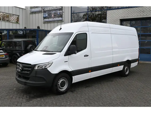 Mercedes-Benz eSprinter 320 L3H2 Pro 81kWh LED koplampen, 115 kW DC laden