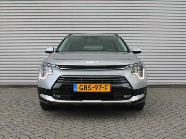Kia Niro 1.6 GDi Hybrid DynamicPlusLine | Schuif-/kanteldak | Stuur-/stoelverwarming | Cruise adapt....