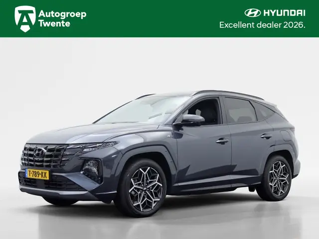 Hyundai Tucson 1.6 T-GDI N Line | 265PK | 4WD | Stekker | Trekhaak