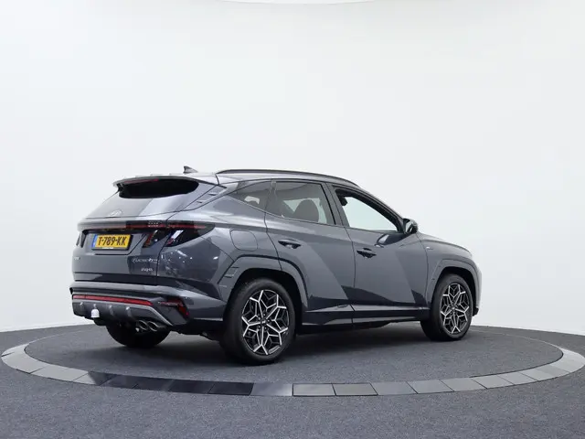Hyundai Tucson 1.6 T-GDI N Line | 265PK | 4WD | Stekker | Trekhaak