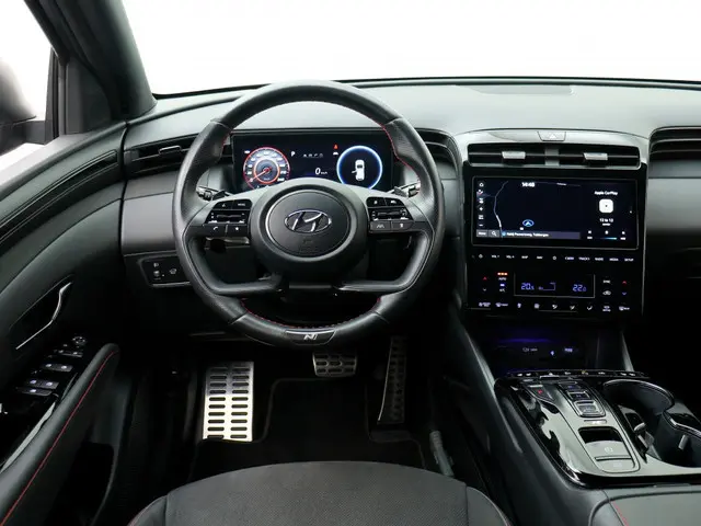 Hyundai Tucson 1.6 T-GDI N Line | 265PK | 4WD | Stekker | Trekhaak