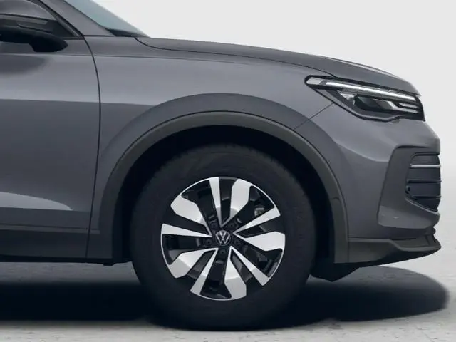 Volkswagen Tiguan Limited Edition 1.5 eHybrid 204 PK 6 versn. DSG · Design Pakket Dark · Trekhaak in...