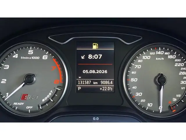 Audi S3