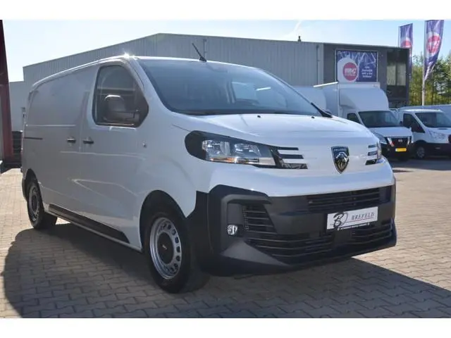 Peugeot Expert
