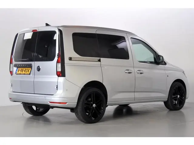 Volkswagen Caddy Cargo 2.0 TDi DSG Style veel Opties!! 19"