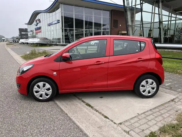Opel KARL 1.0 ecoFLEX 120 Jaar Edition / Airco / Bleutooth /