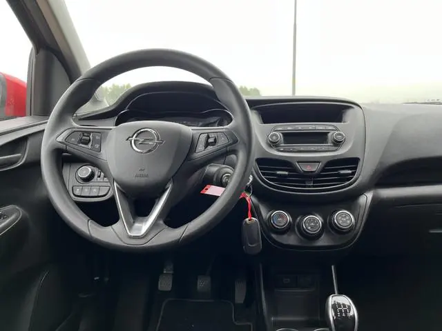 Opel KARL 1.0 ecoFLEX 120 Jaar Edition / Airco / Bleutooth /