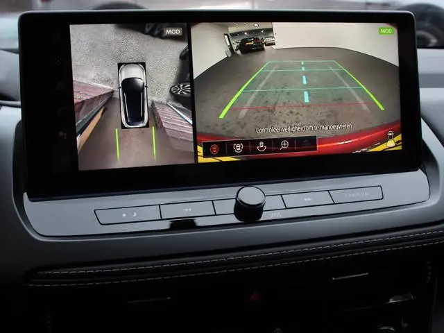 Nissan Qashqai 1.3 MHEV Automaat N-Connecta Navigatie Climate Control Sfeerverlichting Camera 360 Le...