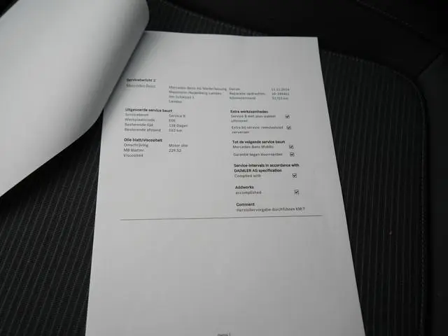 Mercedes-Benz C-Klasse