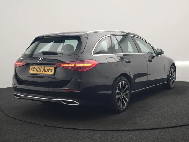 Mercedes-Benz C-klasse Estate 300 e PHEV 313pk Dealer O.H | Adaptive Cruise | Camera | Apple Carplay...