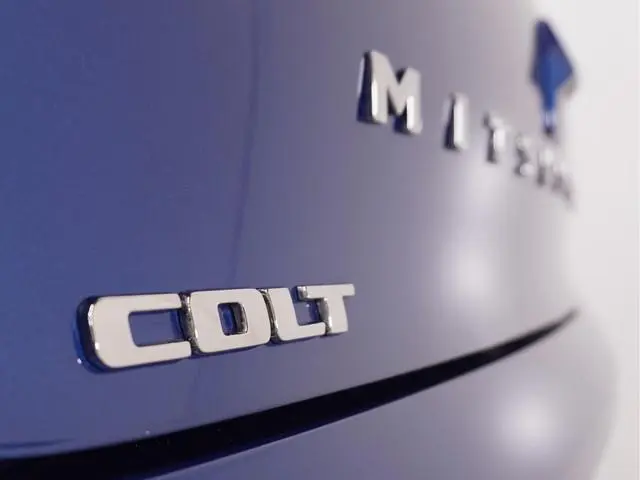 Mitsubishi Colt