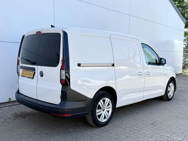 Volkswagen Caddy Cargo Maxi 2.0 TDI 122PK Automaat L2 Cruise Control Climate Control Navigatie Carpl...