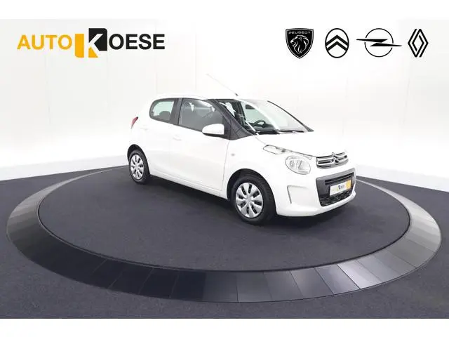 Citroen C1 1.0 e-VTi Feel | Apple Carplay | Airco | 5 Deurs