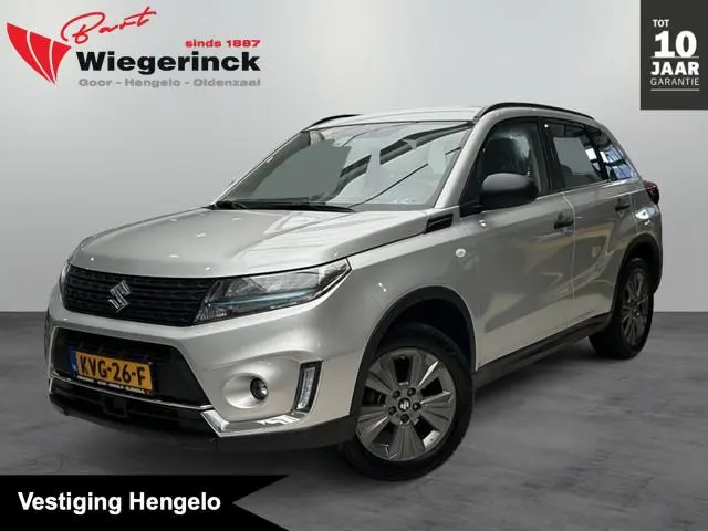Suzuki Vitara 1.4 Boosterjet Hybride [ CLIMA I DEALER OH I CARPLAY I ADAPTIEVE CRUIS ]