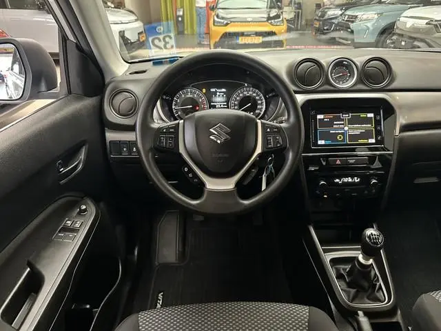 Suzuki Vitara 1.4 Boosterjet Hybride [ CLIMA I DEALER OH I CARPLAY I ADAPTIEVE CRUIS ]