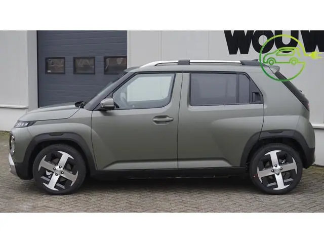 Hyundai INSTER Evolve 49 kWh + Winterpack + Tech Pack
