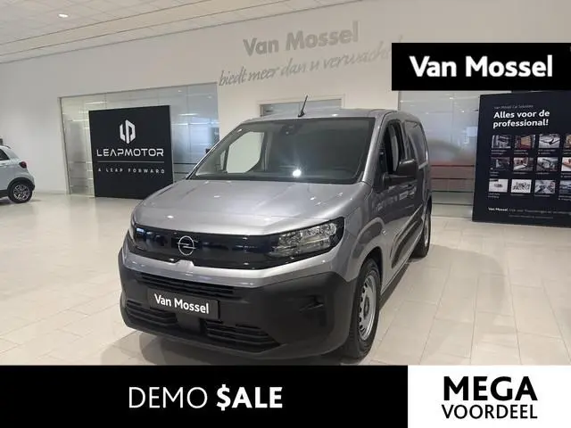 Opel Combo Electric 136 L1 50kWh