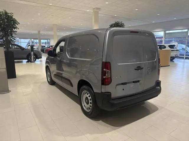 Opel Combo Electric 136 L1 50kWh
