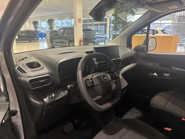 Opel Combo