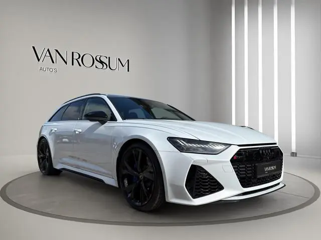 Audi A6 Avant RS 6 TFSI quattro Dynamiq+ |Pano|Keramisch|B&O