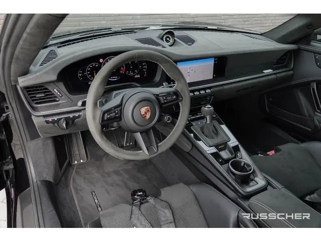 Porsche 911 4.0 GT3 510Pk | Weissach Pakket | Clubsport | Carbon | Bose | PPF | 21''
