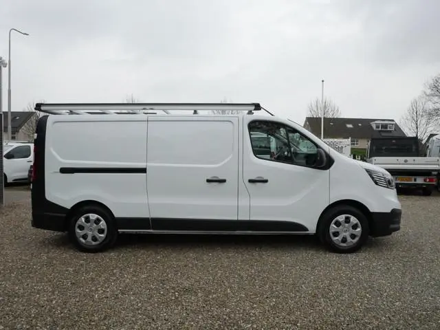 Renault Trafic 2.0 Blue dCi 170PK, L2H1, Automaat, Airco