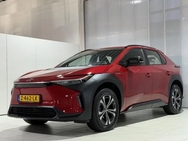 Toyota Bz4x