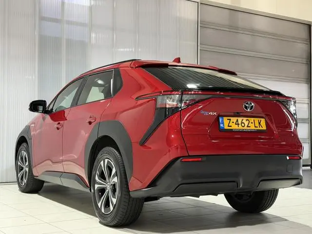 Toyota Bz4x