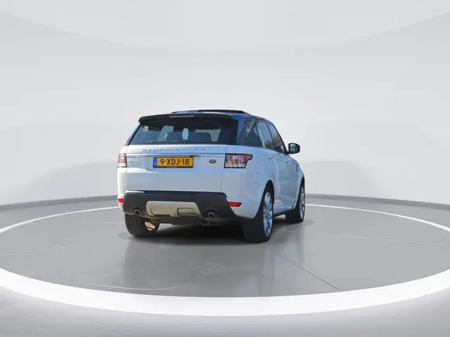 Land Rover Range Rover Sport 3.0 SDV6 Autobiography Dynamic |PANO|ADAPT CRUISE|ORG.NL|NAP|1EIGENAAR...