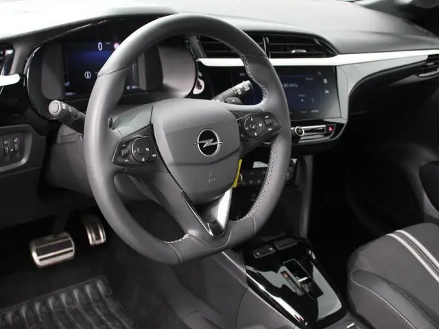 Opel Corsa 1.2 Turbo 100pk Automaat Hybrid GS-Line Navigatie Apple Carplay/Android Auto Digitale Coc...