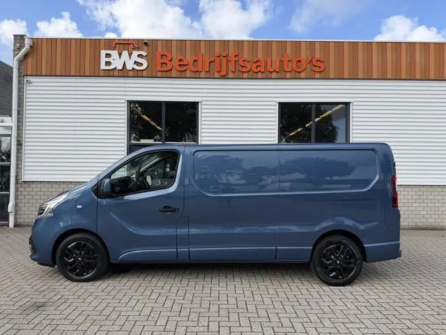 Renault Trafic 2.0 dCi automaat 145pk T29 L2H1 Luxe / vaste prijs rijklaar € 17.650 ex btw / euro 6...